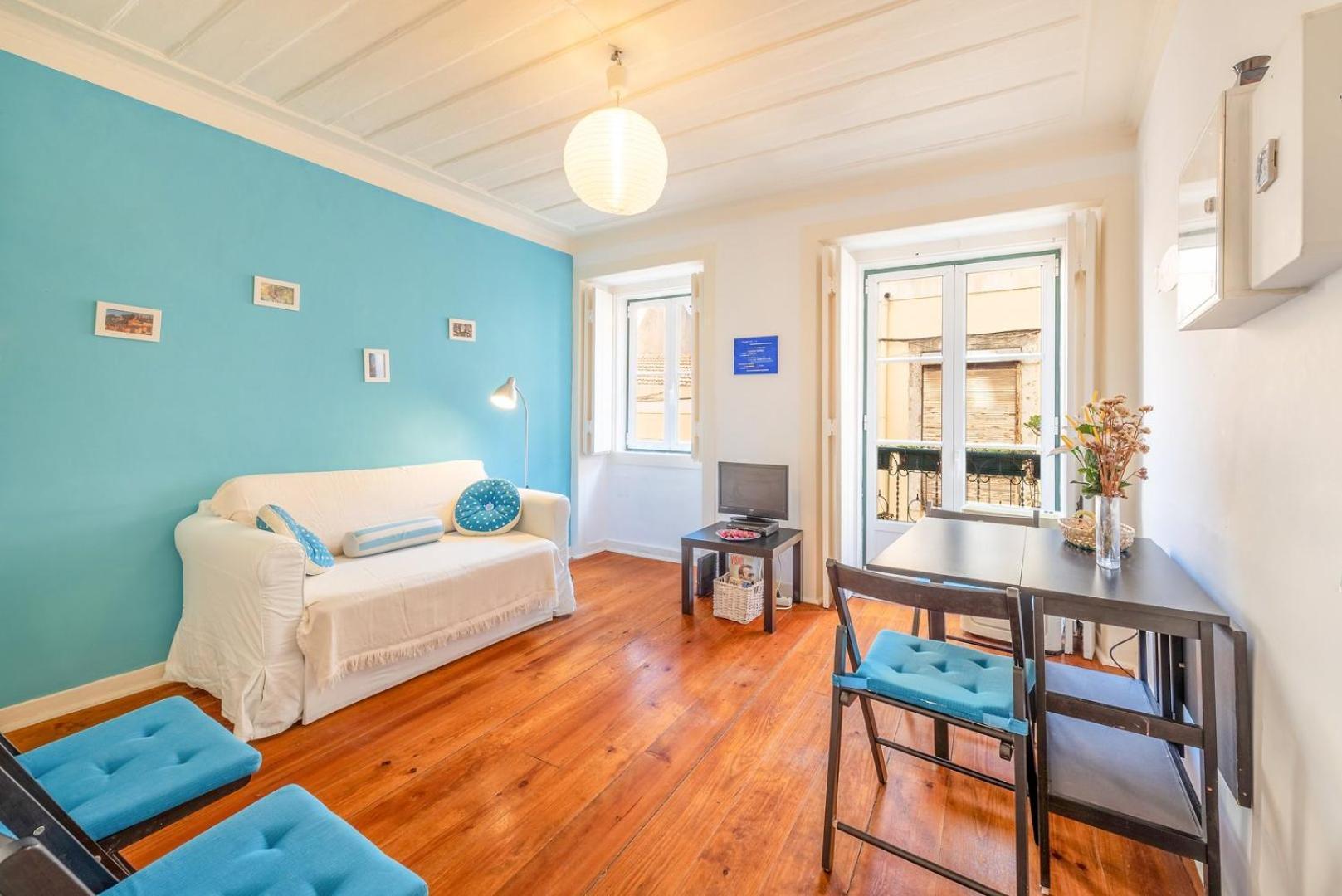 Guestready - Amazing And Very Central 1bdr Apart Apartment *